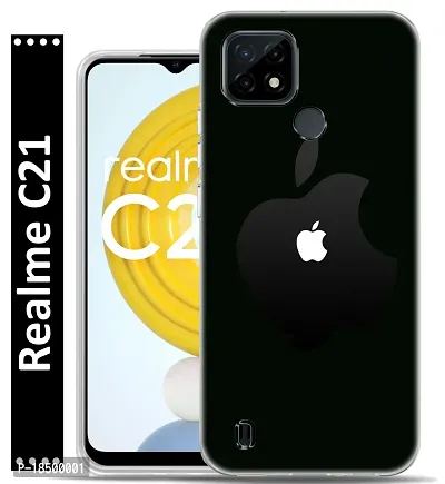 Realme C21 Back Cover-thumb0