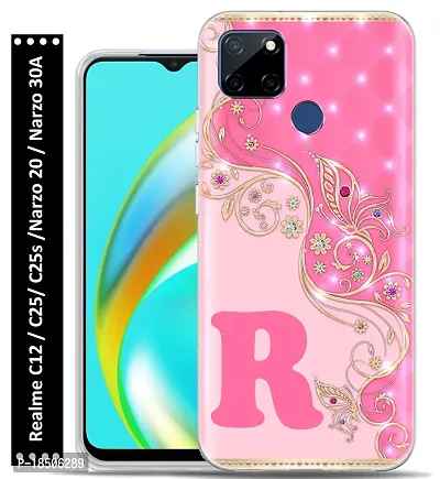 Realme C12, Realme C25s, Realme Narzo 20, Realme C25, Realme Narzo 30A Back Cover