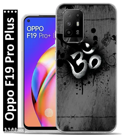 Oppo F19 Pro Plus Back Cover