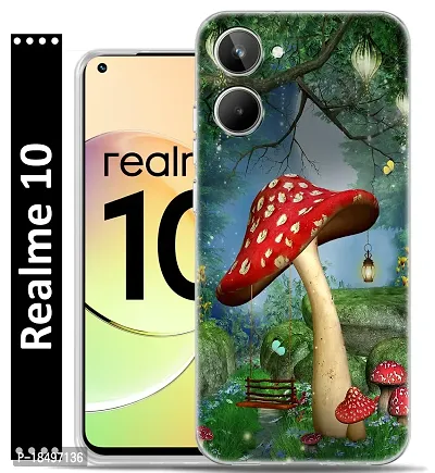 Realme 10 Back Cover