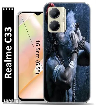 Realme C33 Back Cover