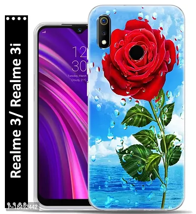 Realme 3, Realme 3i Back Cover