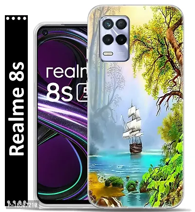 Realme 8s 5G, Realme 8s Back Cover