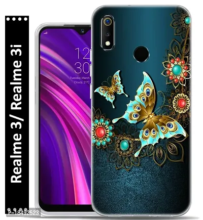 Realme 3, Realme 3i Back Cover-thumb0