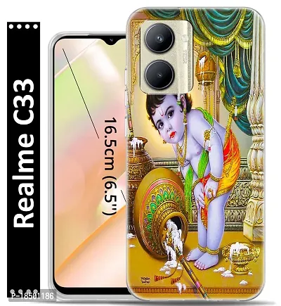 Realme C33 Back Cover