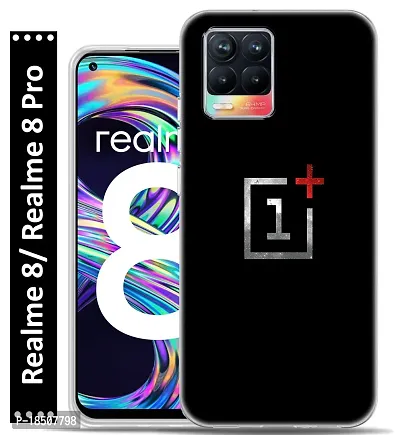 Realme 8, Realme 8 Pro Back Cover-thumb0