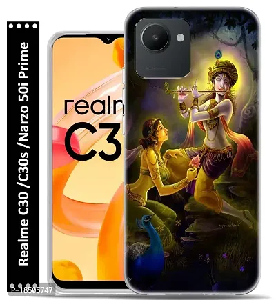 Realme C30, Realme C30s, Realme Narzo 50i Prime Back Cover