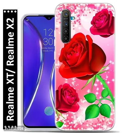 Realme XT, Realme X2 Back Cover