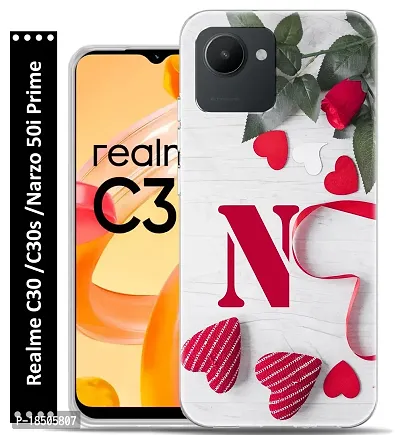 Realme C30, Realme C30s, Realme Narzo 50i Prime Back Cover