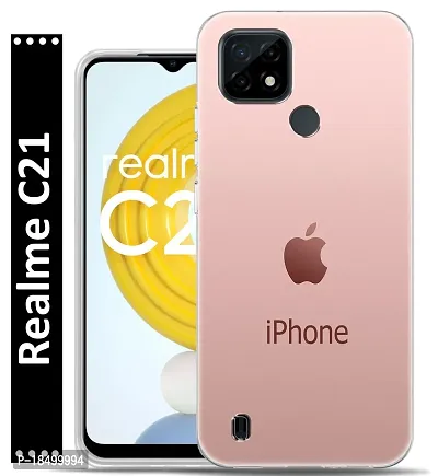 Realme C21 Back Cover