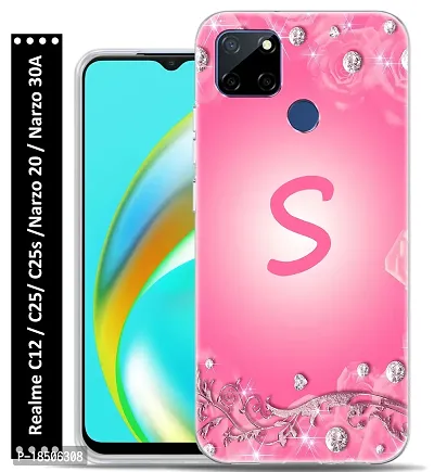 Realme C12, Realme C25s, Realme Narzo 20, Realme C25, Realme Narzo 30A Back Cover