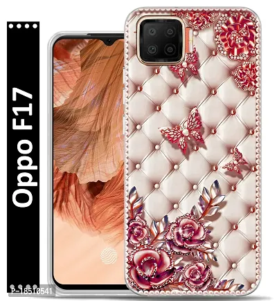 Oppo F17 Back Cover