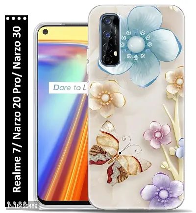 Realme 7, Realme Narzo 30, Realme Narzo 20 Pro Back Cover