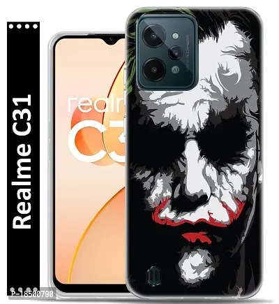 Realme C31 Back Cover