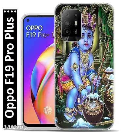 Oppo F19 Pro Plus Back Cover