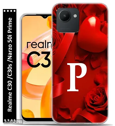 Realme C30, Realme C30s, Realme Narzo 50i Prime Back Cover