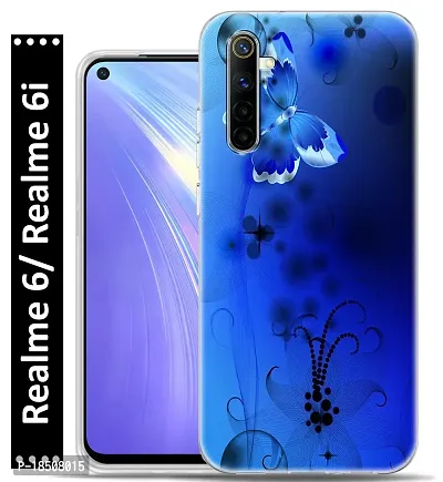 Realme 6, Realme 6i Back Cover