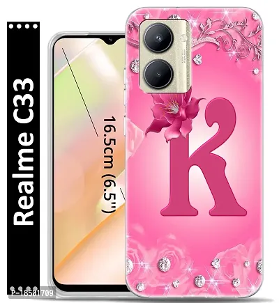 Realme C33 Back Cover