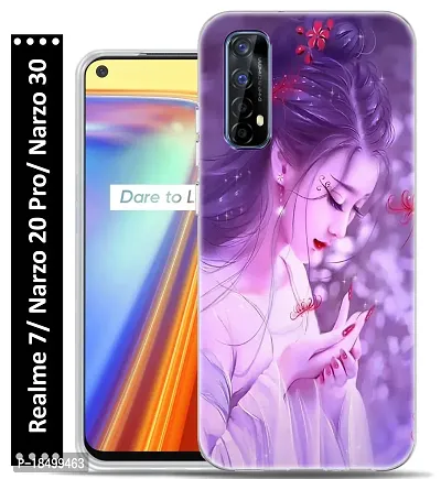 Realme 7, Realme Narzo 30, Realme Narzo 20 Pro Back Cover