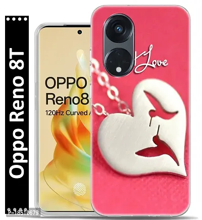 Oppo Reno 8T, Oppo Reno8T Back Cover