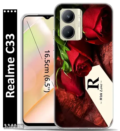 Realme C33 Back Cover