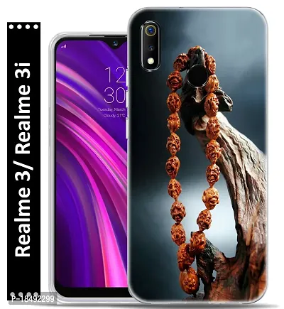 Realme 3, Realme 3i Back Cover