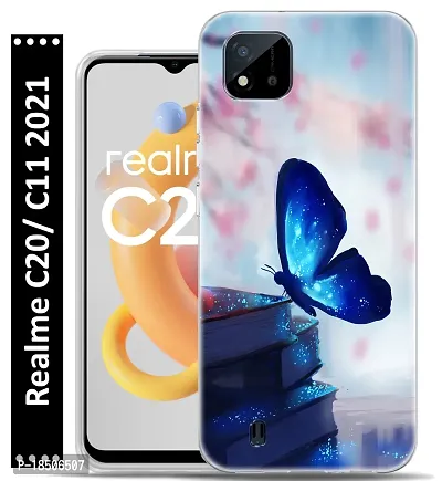 Realme C20, Realme C11 2021 Back Cover