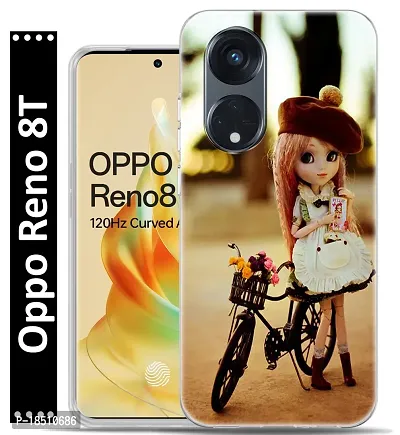 Oppo Reno 8T, Oppo Reno8T Back Cover-thumb0