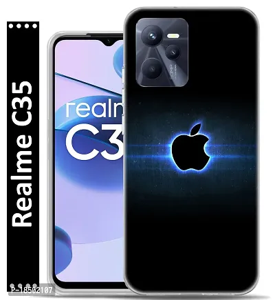 Realme C35 Back Cover