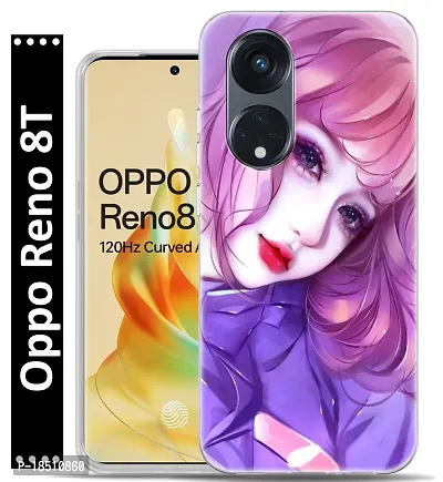 Oppo Reno 8T, Oppo Reno8T Back Cover