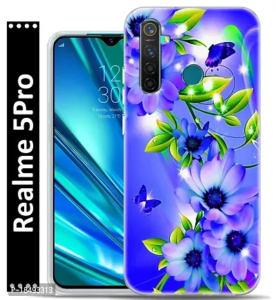 Realme 5 Pro Back Cover