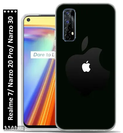 Realme 7, Realme Narzo 30, Realme Narzo 20 Pro Back Cover