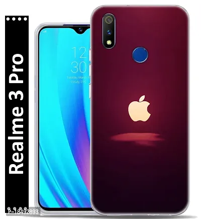 Realme 3 Pro Back Cover