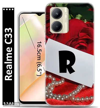 Realme C33 Back Cover