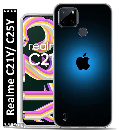 Realme C21Y, Realme C25Y Back Cover-thumb0