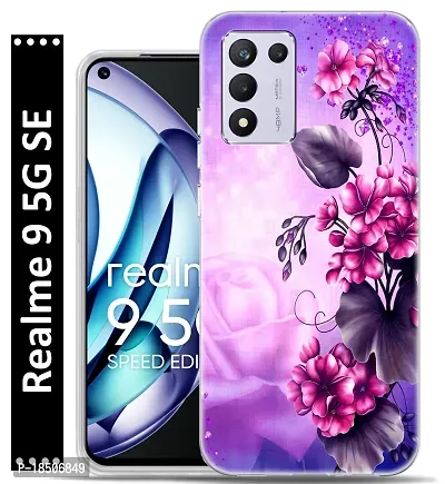 Realme 9 5G SE Back Cover