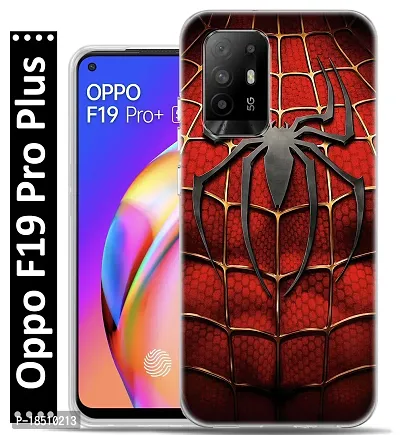 Oppo F19 Pro Plus Back Cover