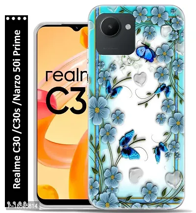 Realme C30, Realme C30s, Realme Narzo 50i Prime Back Cover