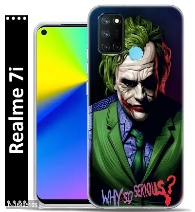 Realme 7i Back Cover