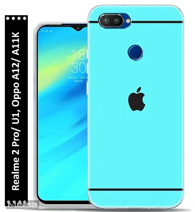 Realme 2 Pro, Realme U1, Oppo A11k, Oppo A12 Back Cover