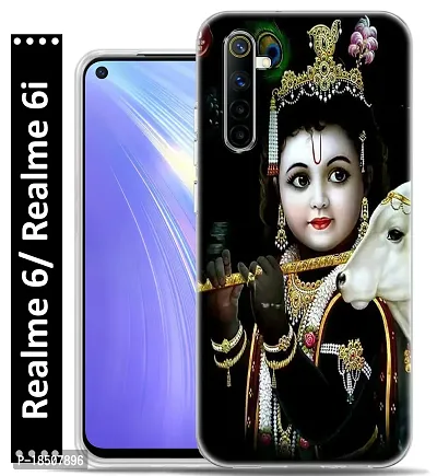 Realme 6, Realme 6i Back Cover