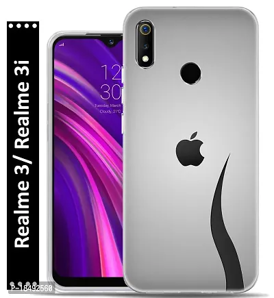 Realme 3, Realme 3i Back Cover