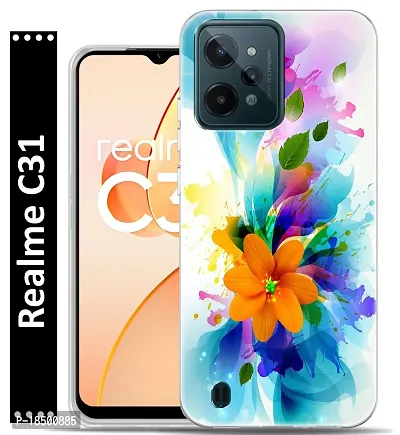 Realme C31 Back Cover