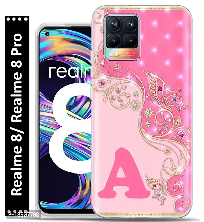 Realme 8, Realme 8 Pro Back Cover