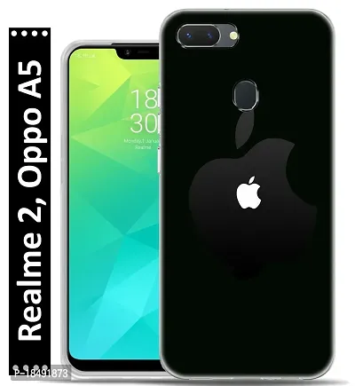 Realme 2, Oppo A5 Back Cover