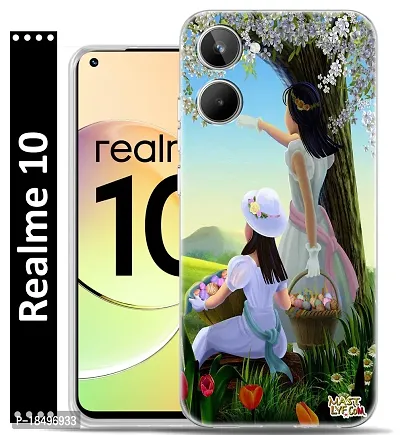 Realme 10 Back Cover