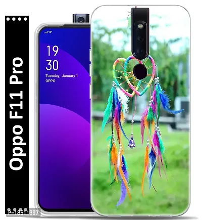 Oppo F11 Pro Back Cover