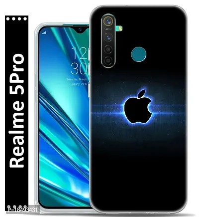 Realme 5 Pro Back Cover