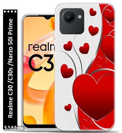 Realme C30, Realme C30s, Realme Narzo 50i Prime Back Cover