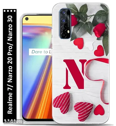 Realme 7, Realme Narzo 30, Realme Narzo 20 Pro Back Cover